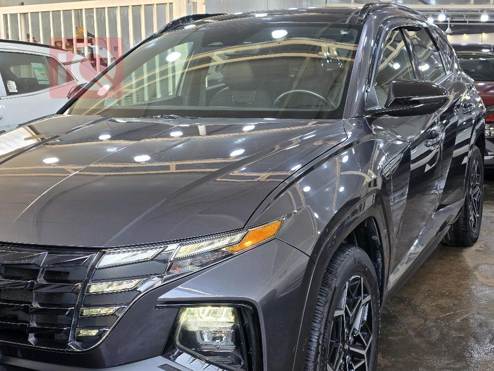 هيونداي توسان